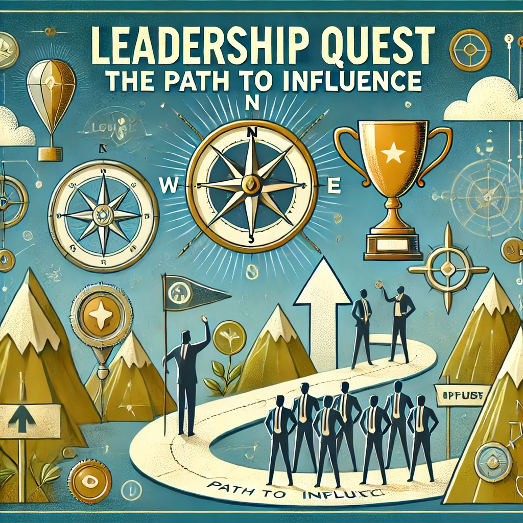 Leadership Quest: The Path to Influence