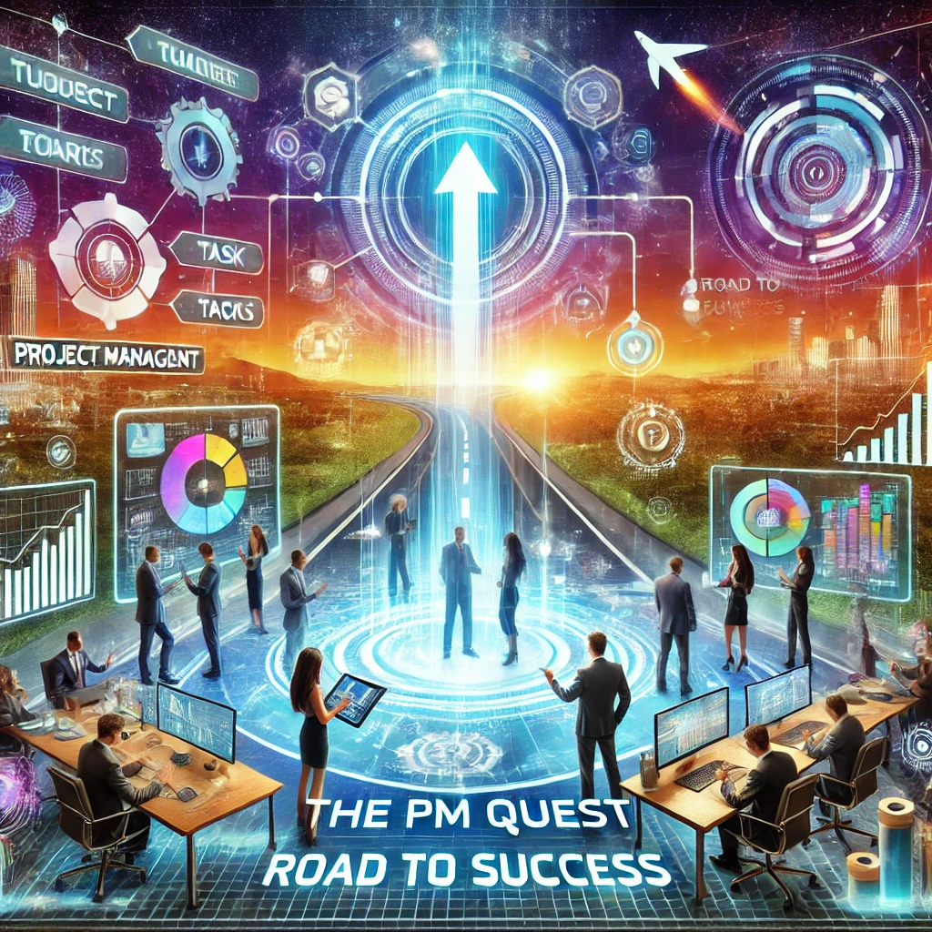 The PM Quest: Road to Success