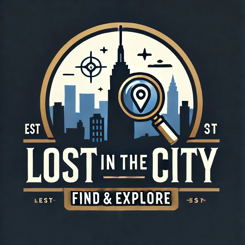 🔍 L🌍st in the City – Find & Explore 🏙️