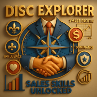 DISC Explorer: Sales Skills Unlocked